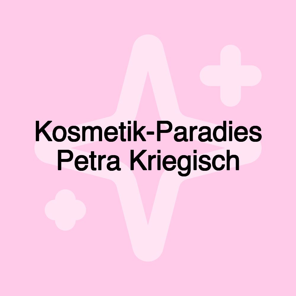 Kosmetik-Paradies Petra Kriegisch