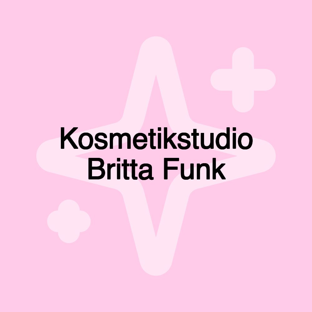 Kosmetikstudio Britta Funk