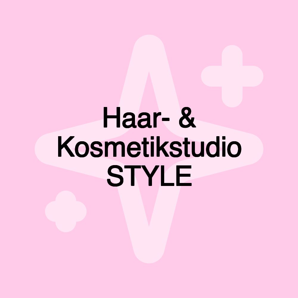 Haar- & Kosmetikstudio STYLE