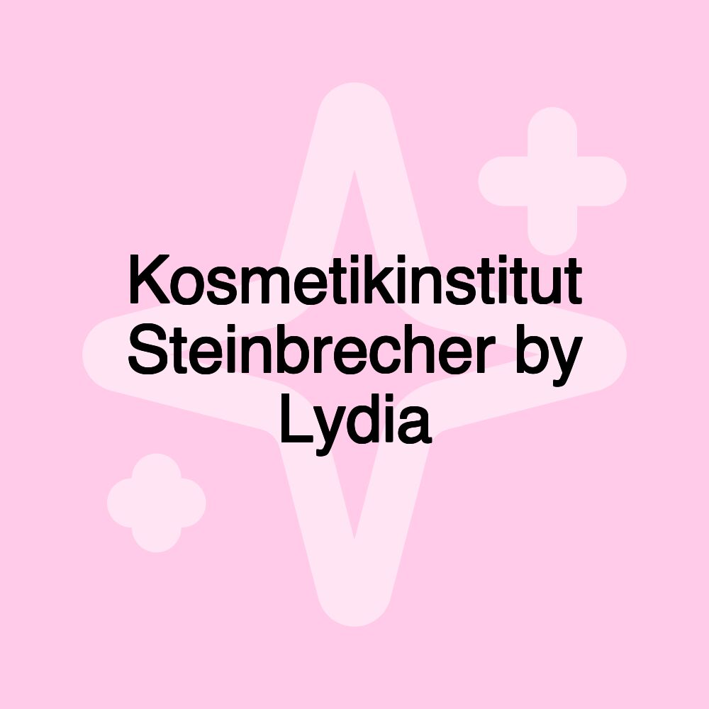 Kosmetikinstitut Steinbrecher by Lydia