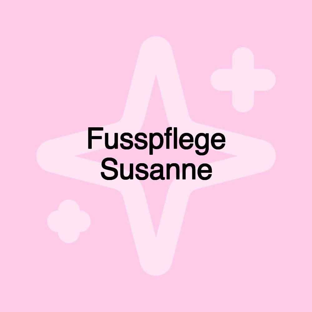 Fusspflege Susanne