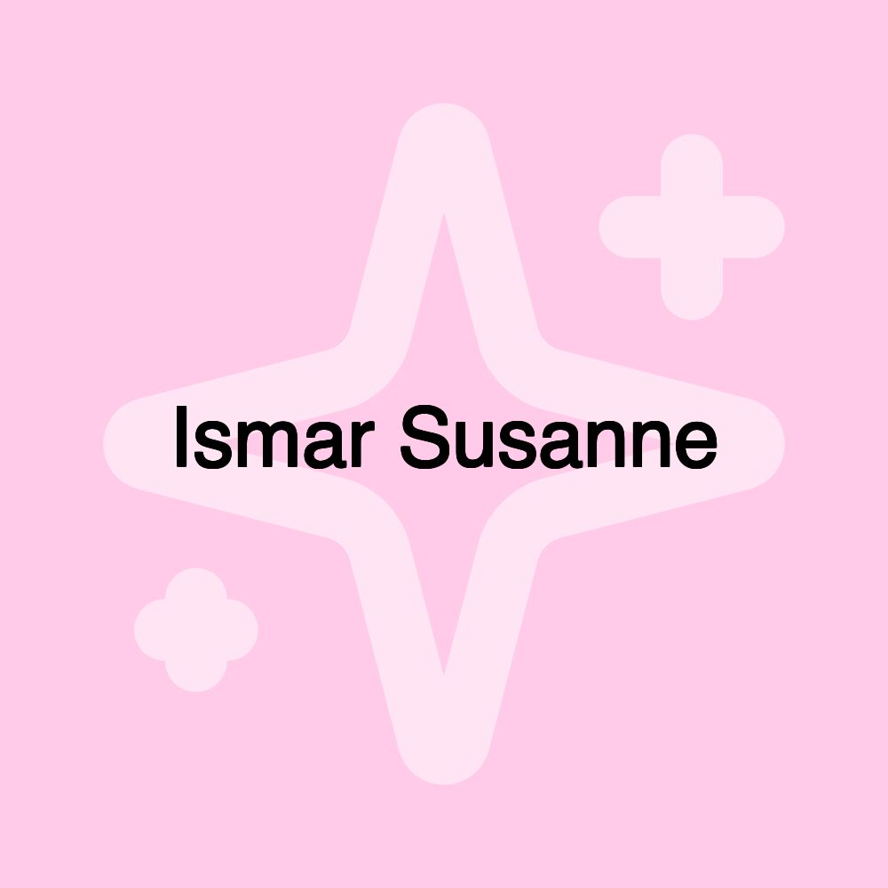 Ismar Susanne