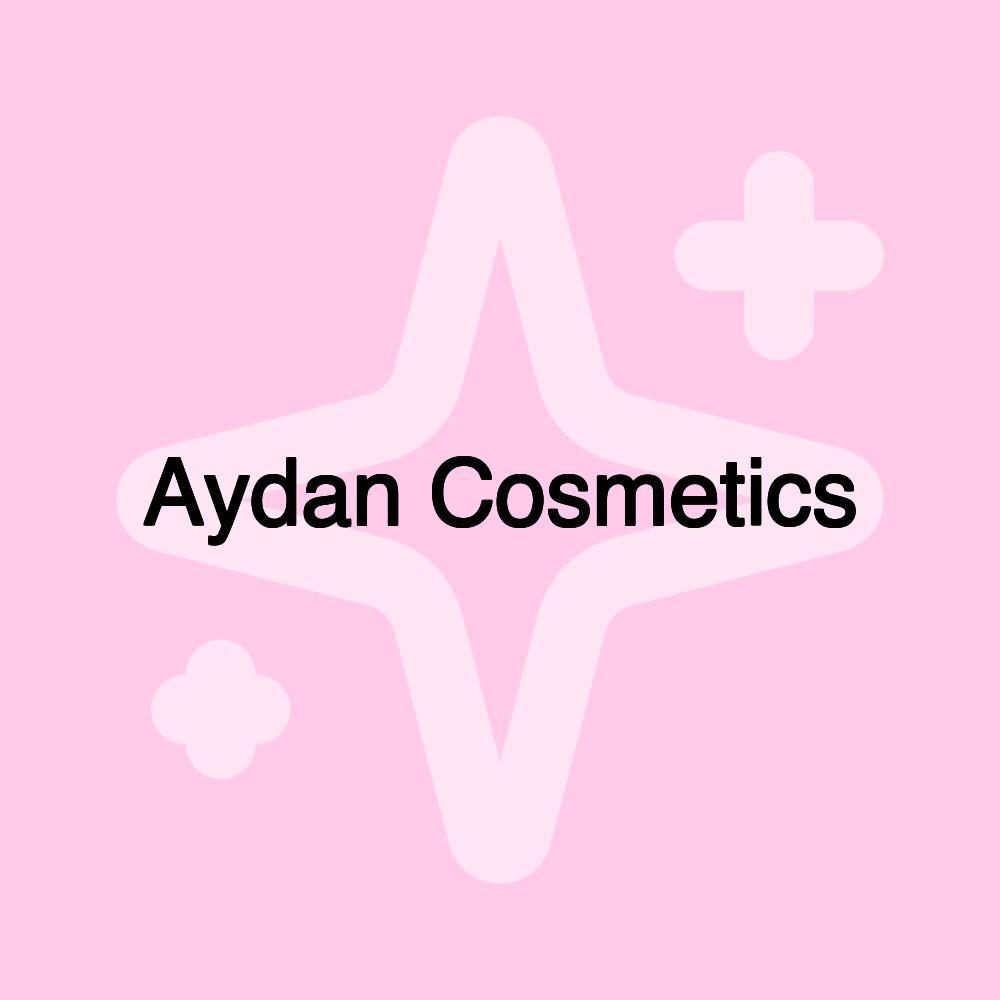 Aydan Cosmetics