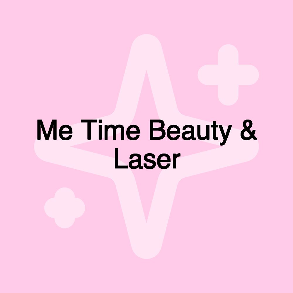 Me Time Beauty & Laser