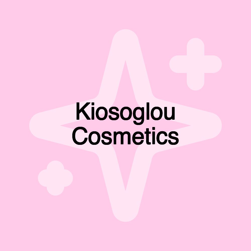 Kiosoglou Cosmetics