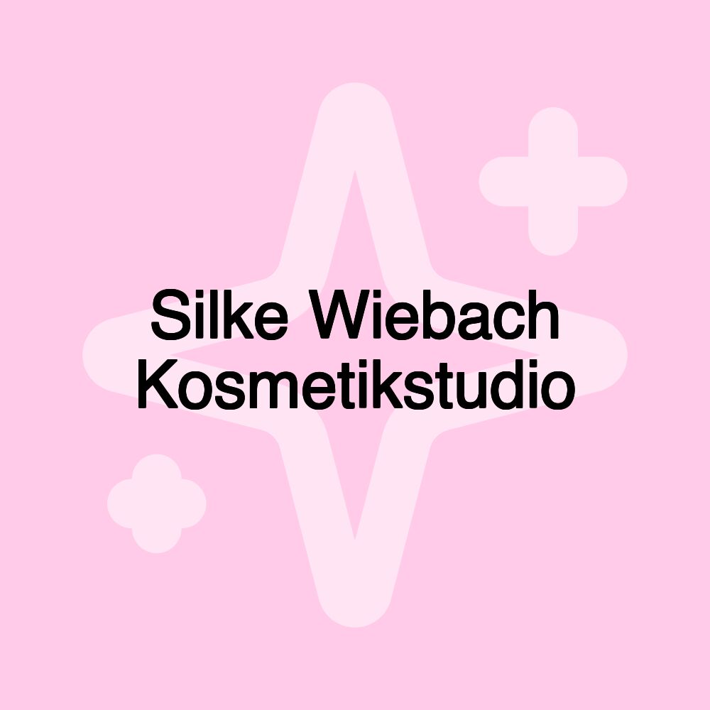 Silke Wiebach Kosmetikstudio