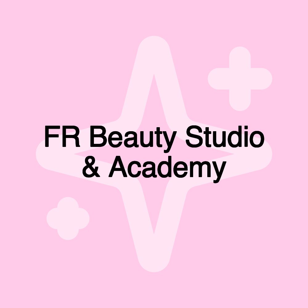 FR Beauty Studio & Academy