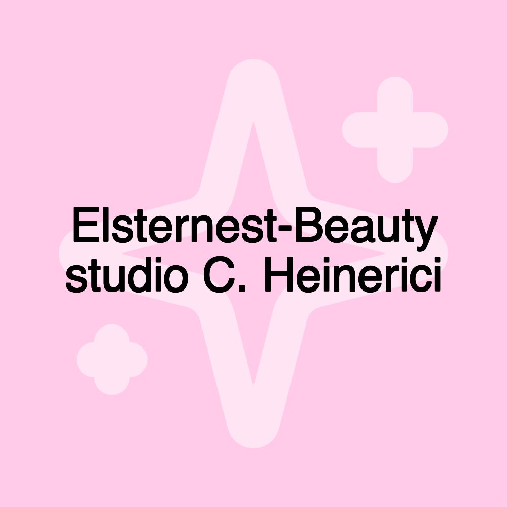 Elsternest-Beauty studio C. Heinerici