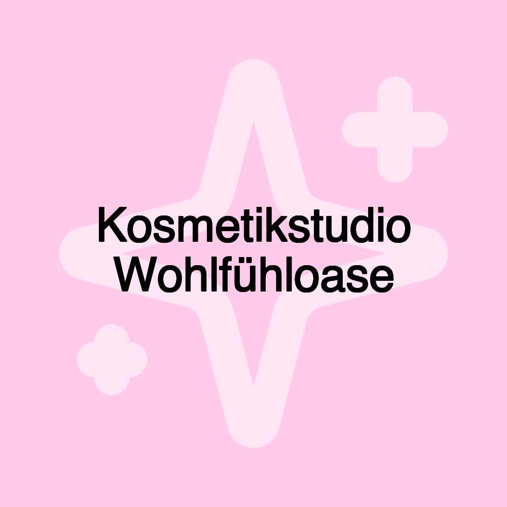 Kosmetikstudio Wohlfühloase