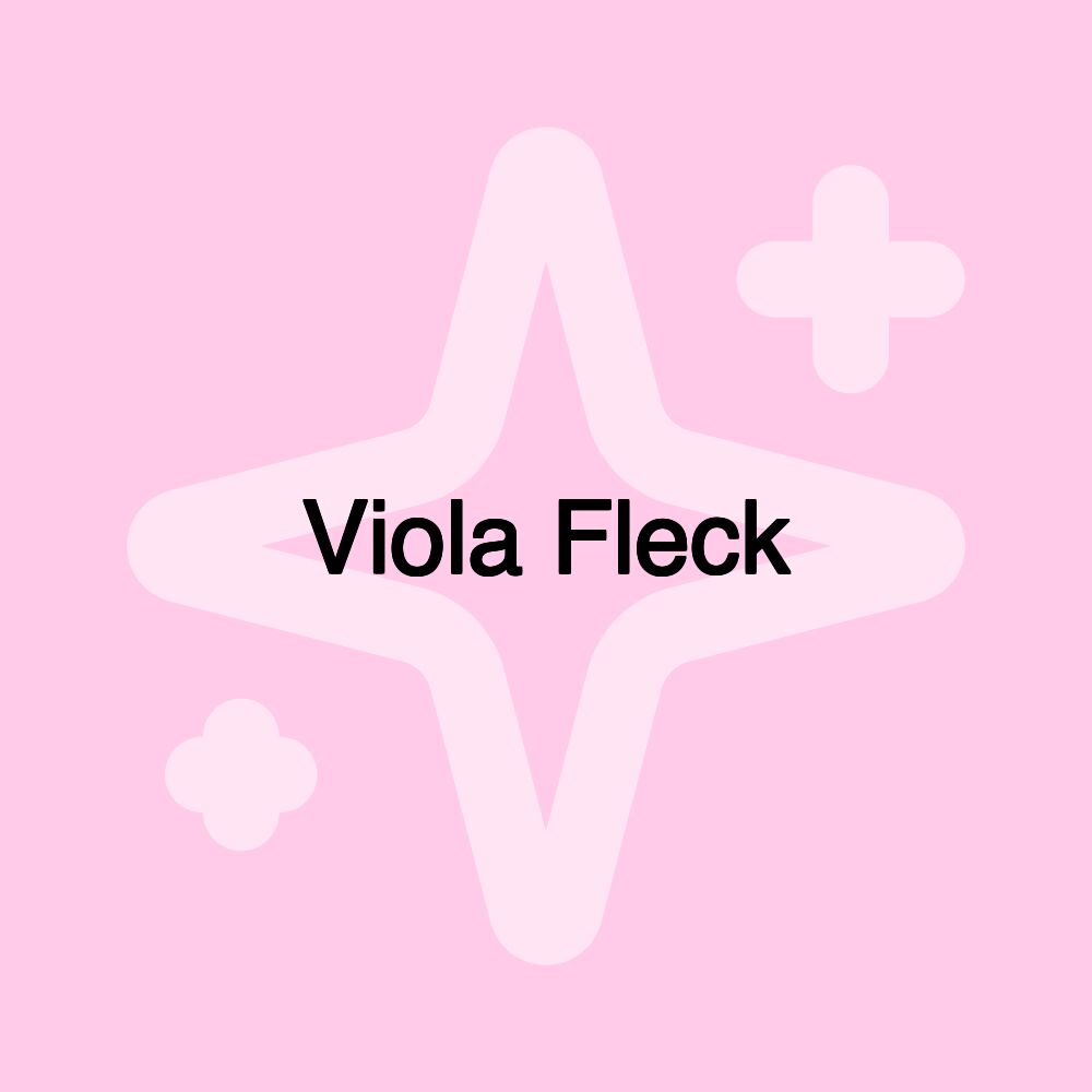 Viola Fleck