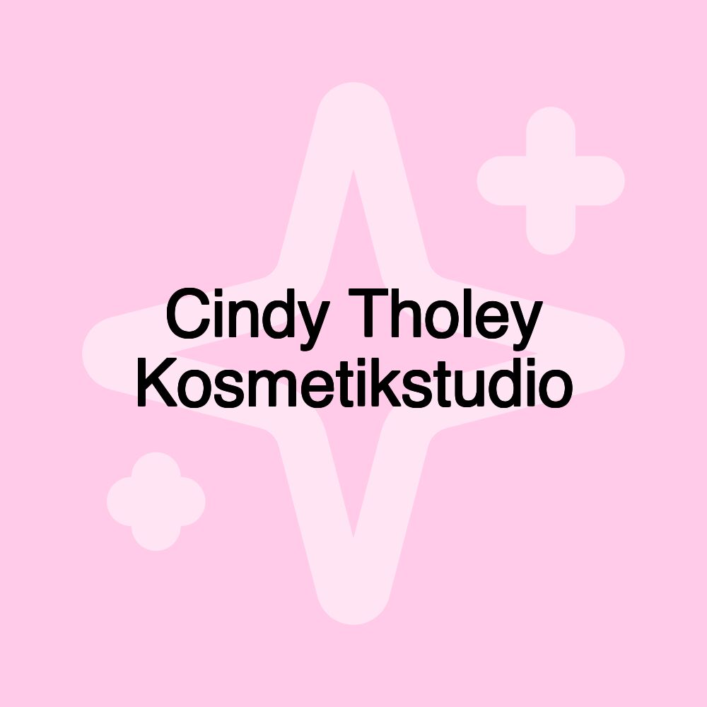 Cindy Tholey Kosmetikstudio