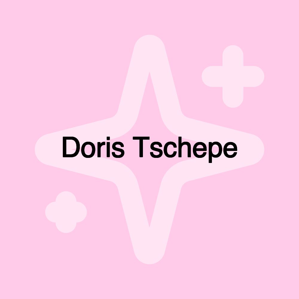 Doris Tschepe