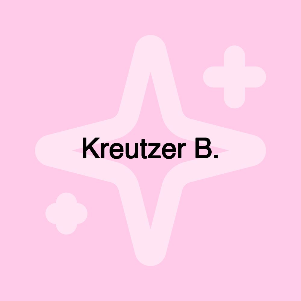 Kreutzer B.