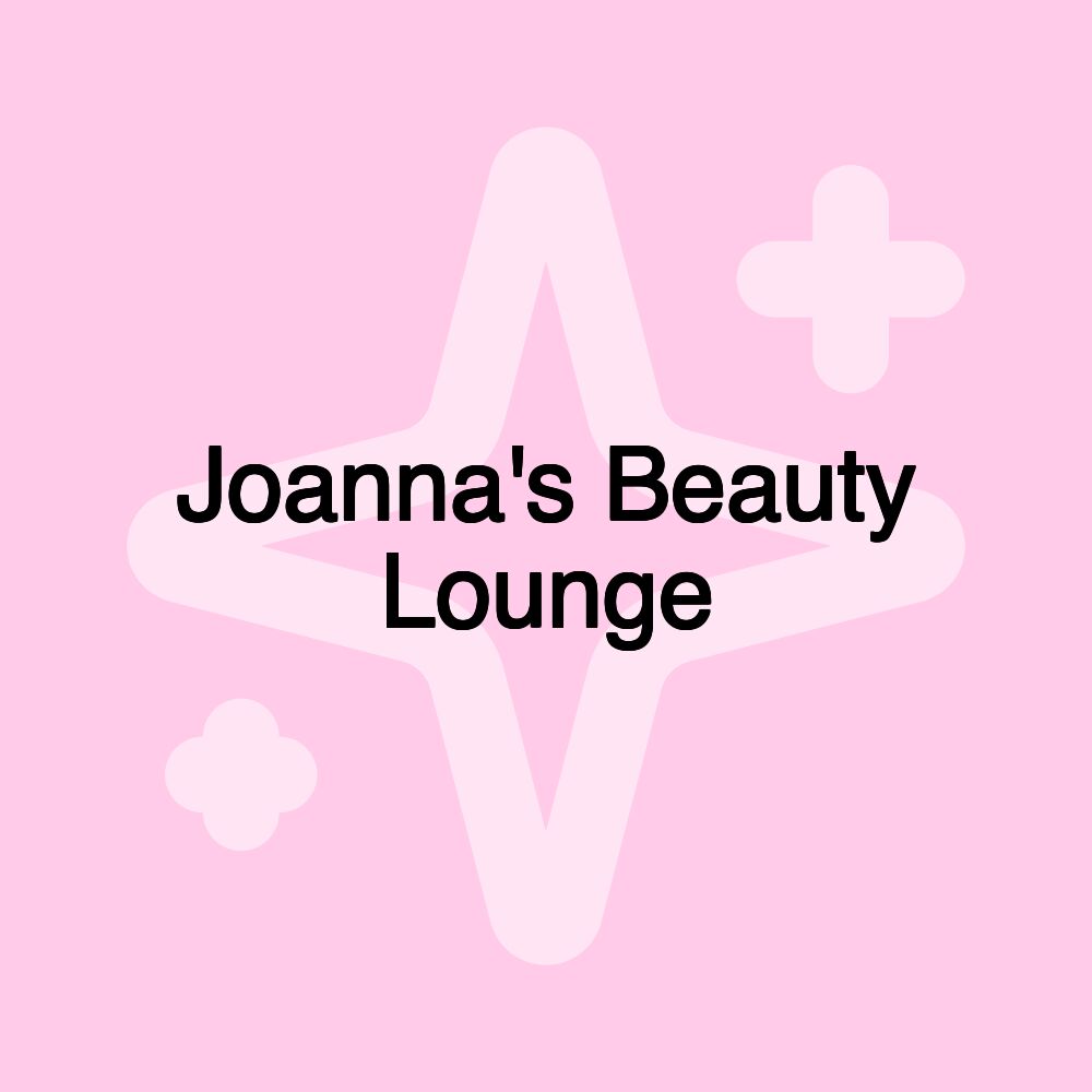 Joanna's Beauty Lounge