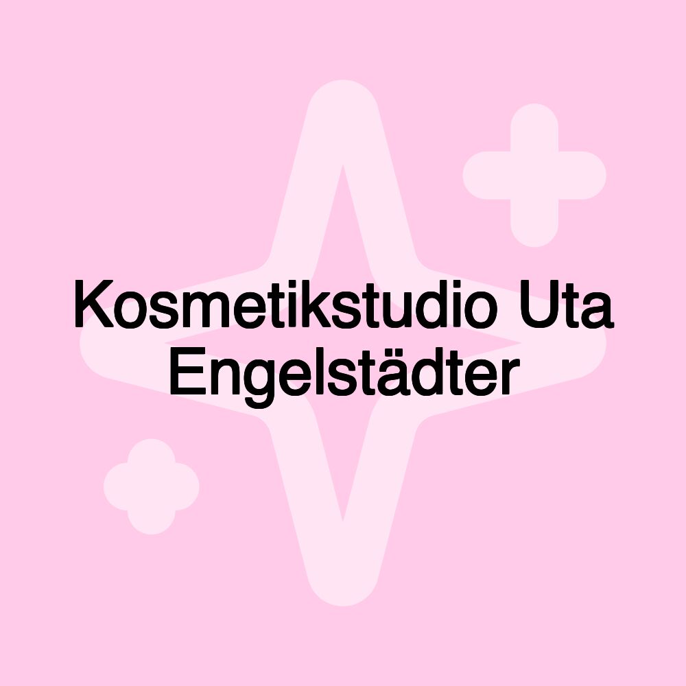 Kosmetikstudio Uta Engelstädter