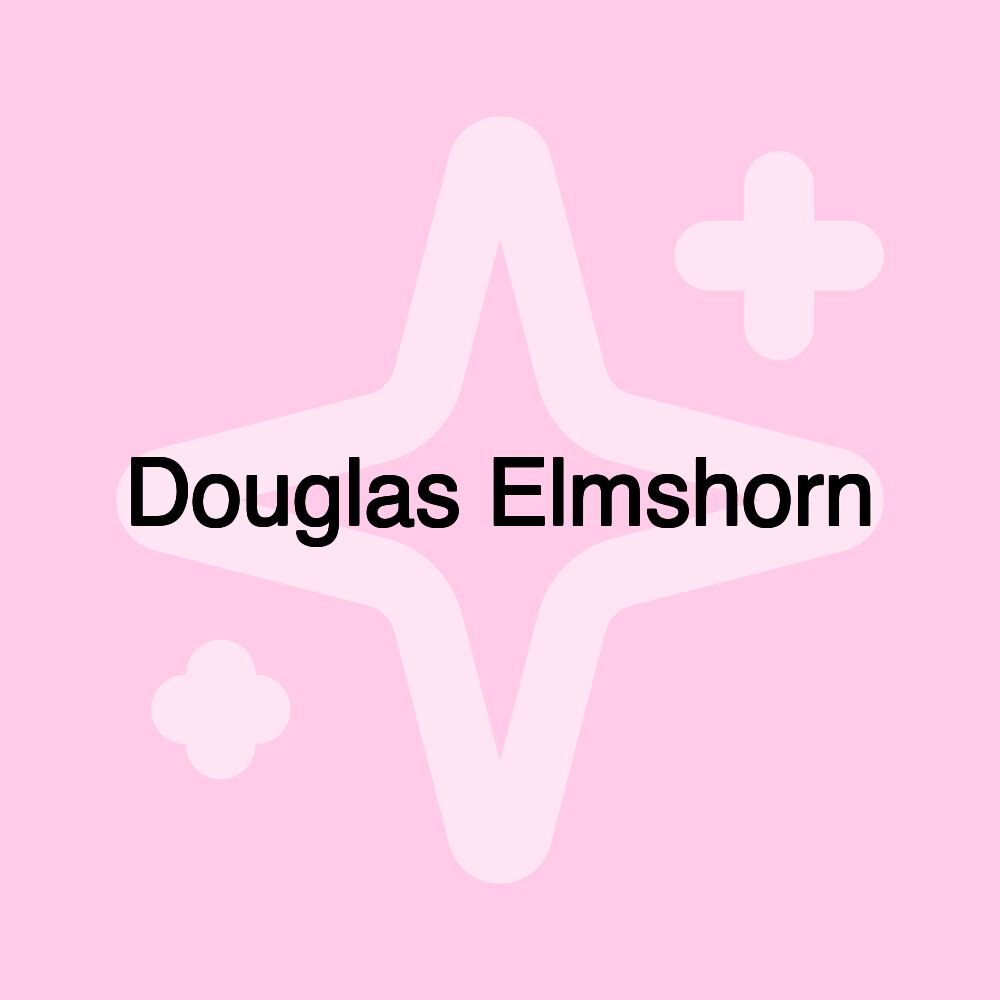 Douglas Elmshorn