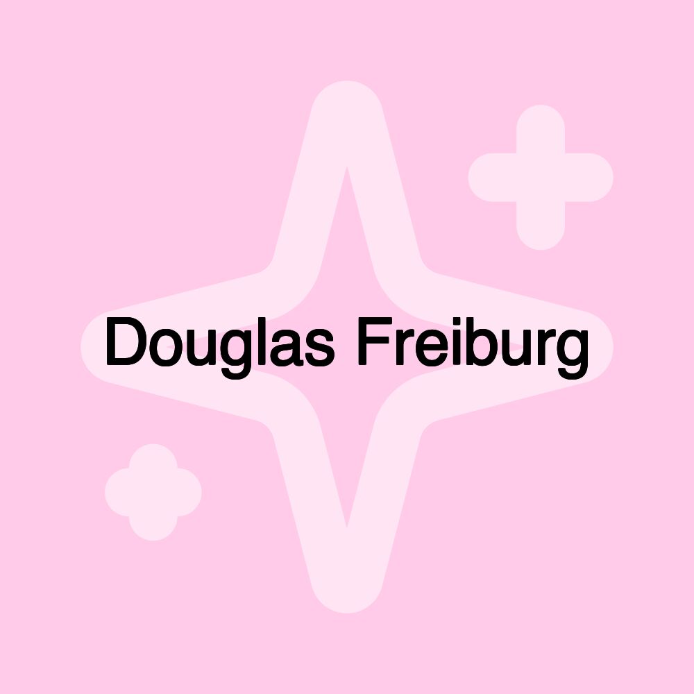 Douglas Freiburg