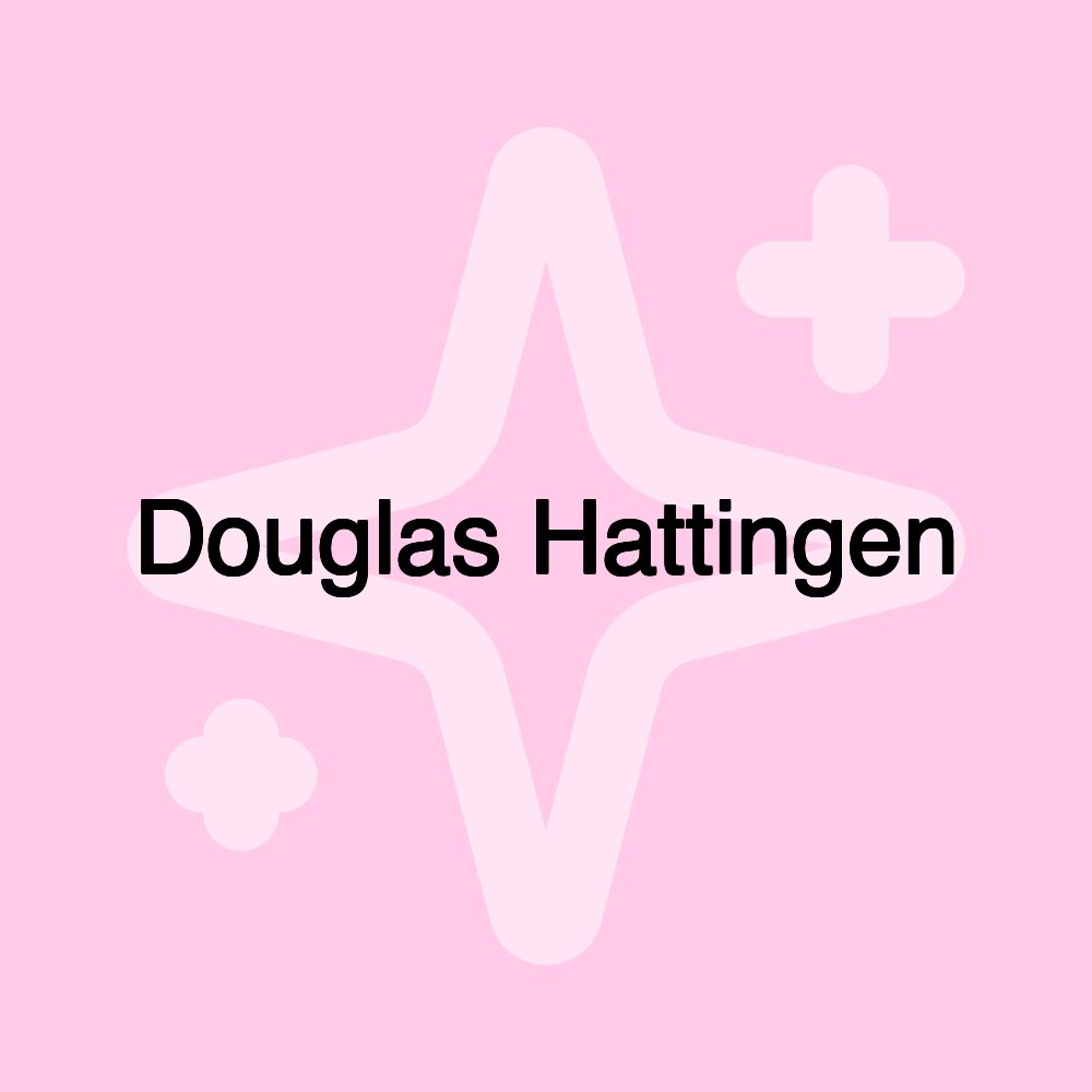 Douglas Hattingen