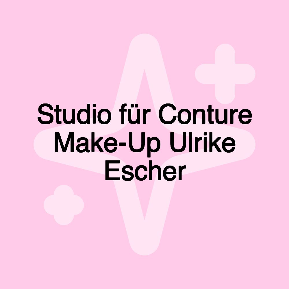 Studio für Conture Make-Up Ulrike Escher