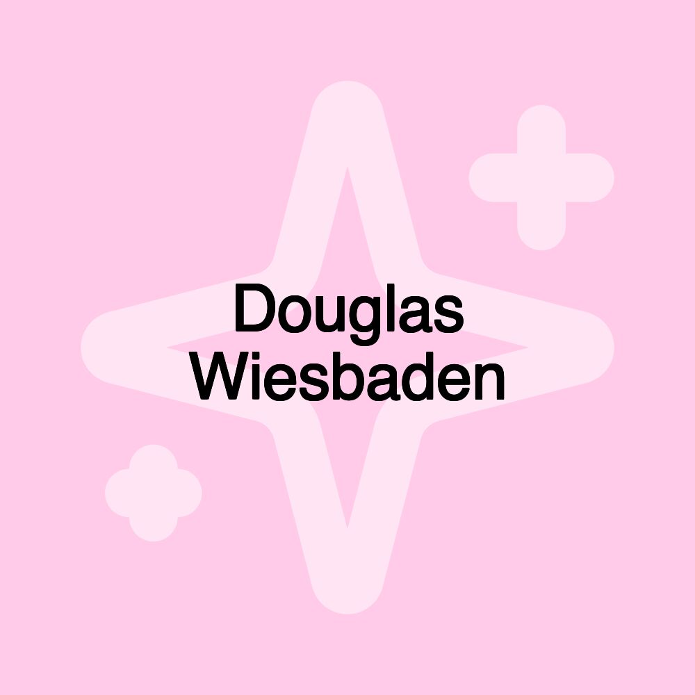 Douglas Wiesbaden