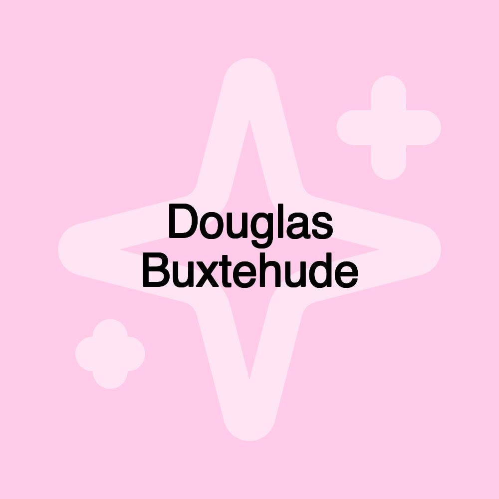 Douglas Buxtehude