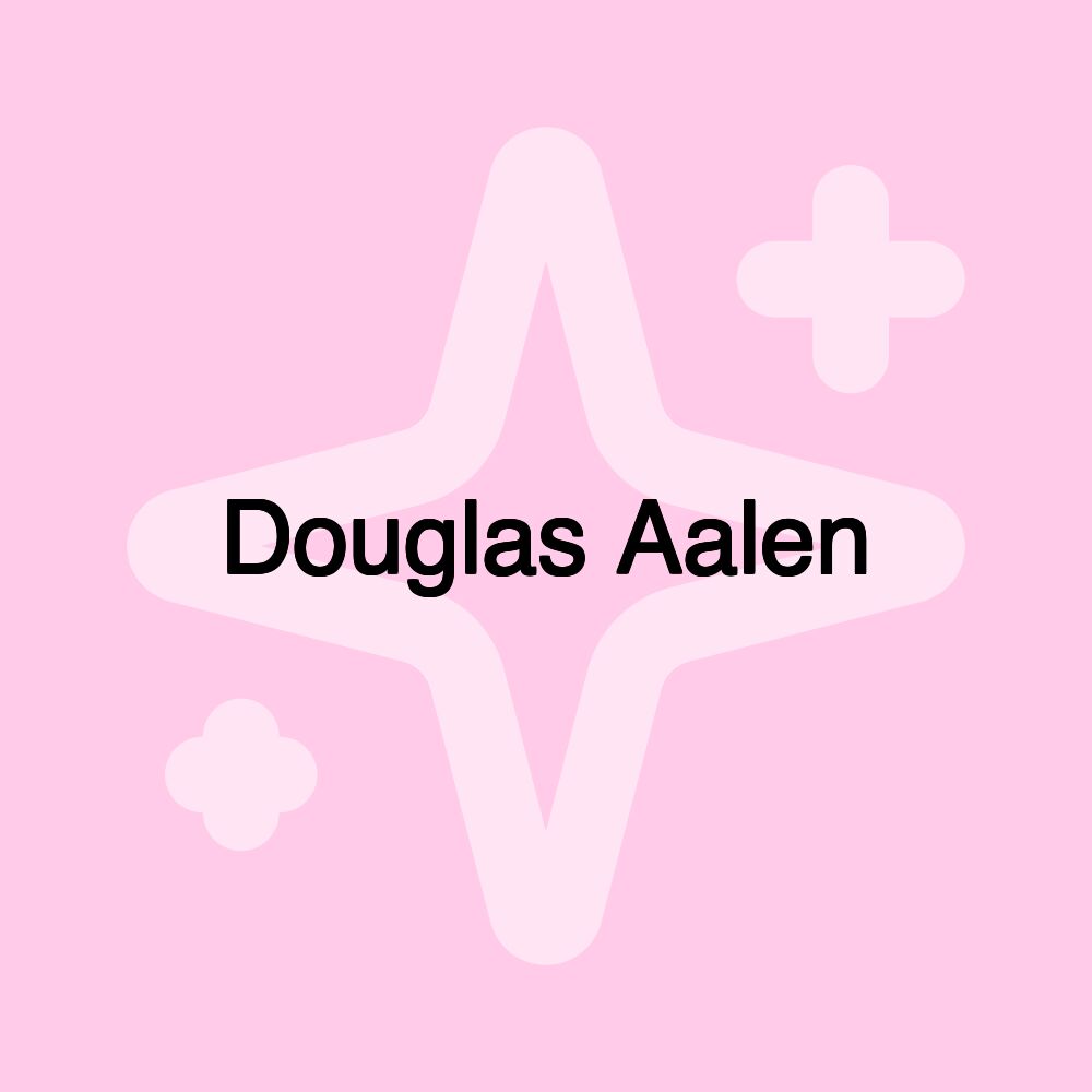 Douglas Aalen