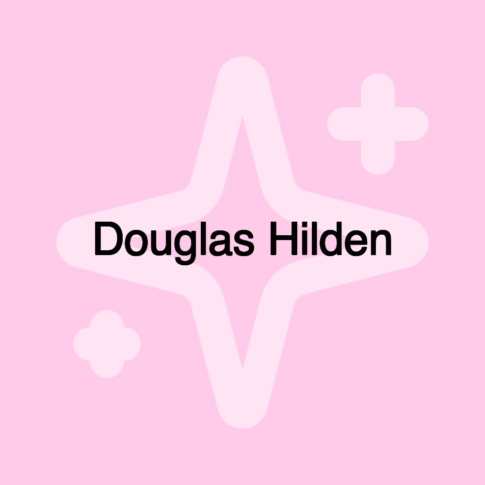 Douglas Hilden