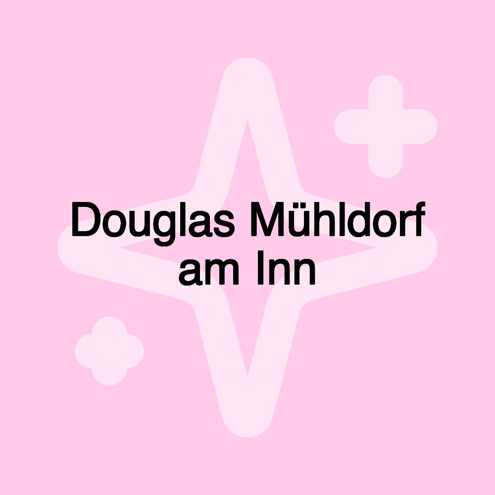 Douglas Mühldorf am Inn