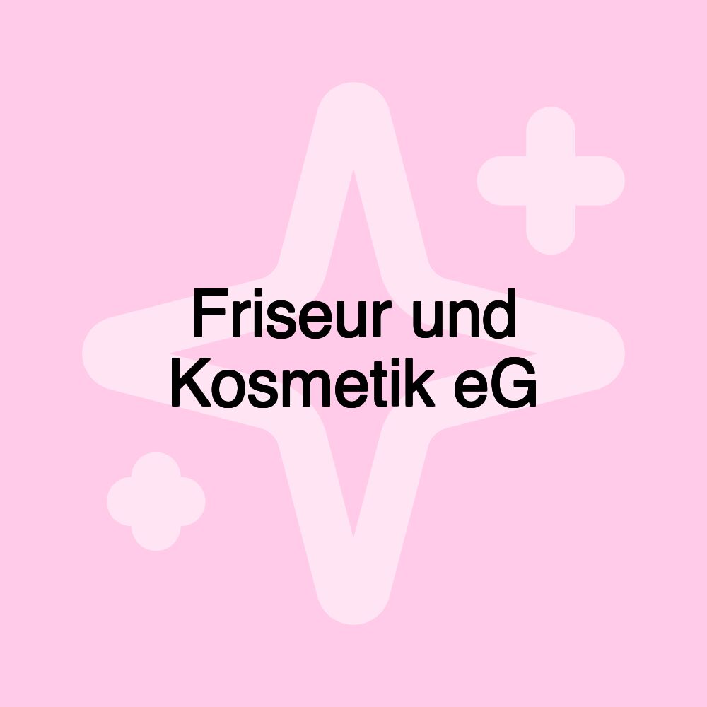 Friseur und Kosmetik eG