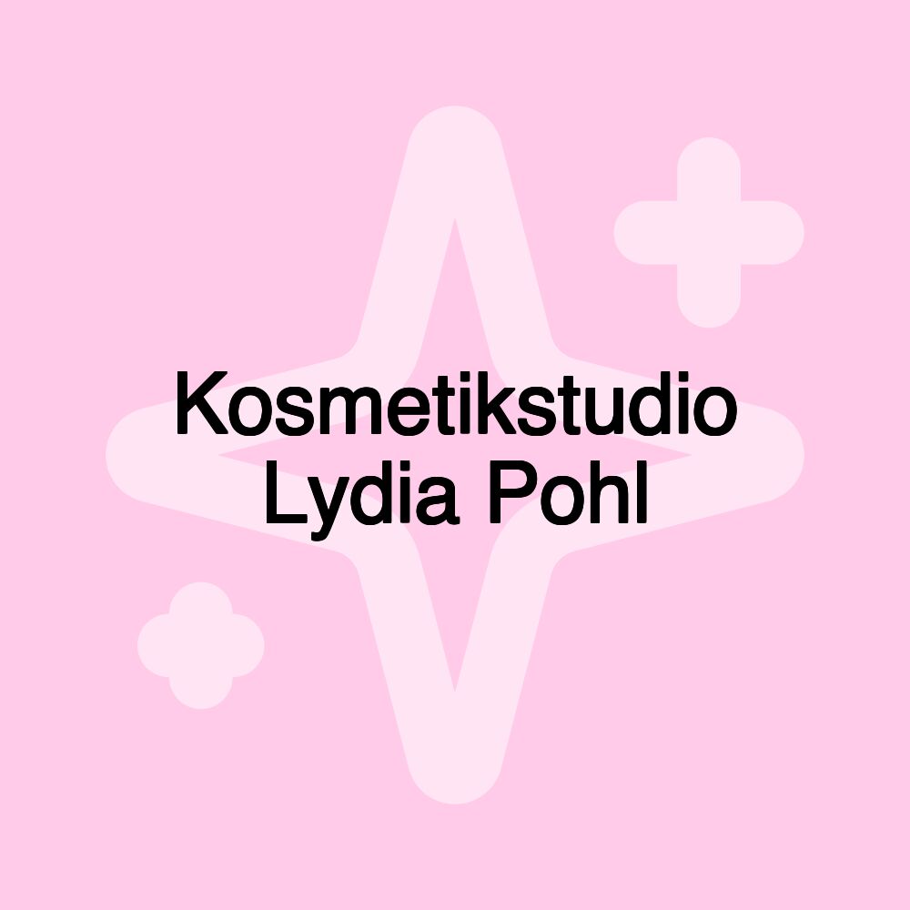 Kosmetikstudio Lydia Pohl