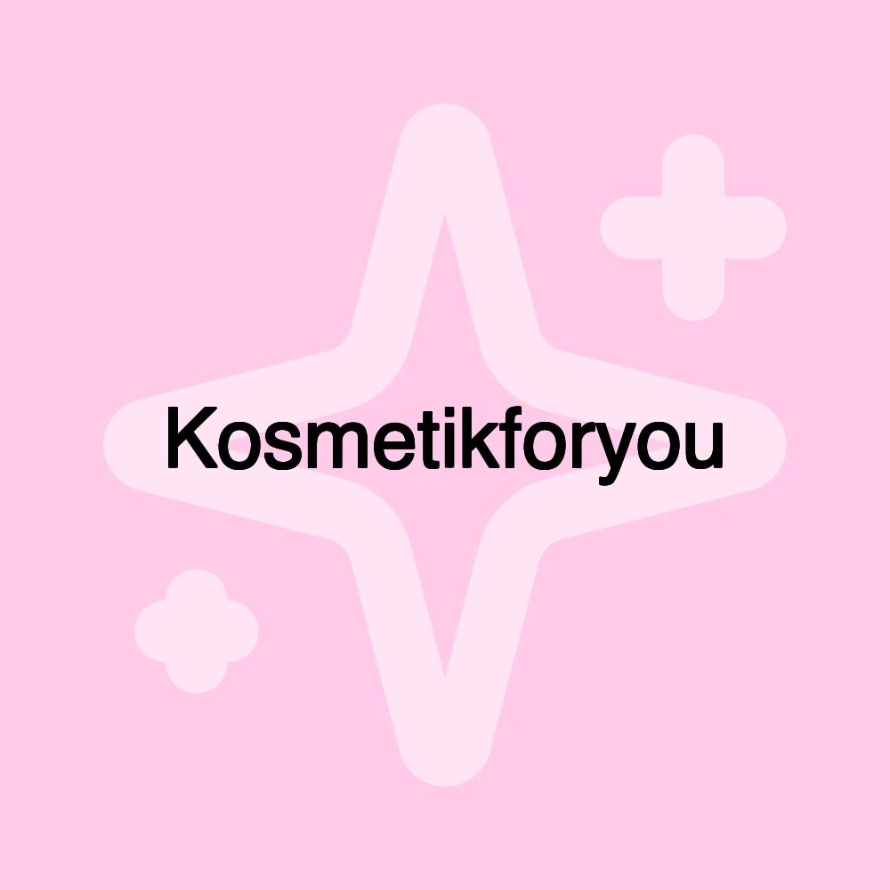 Kosmetikforyou