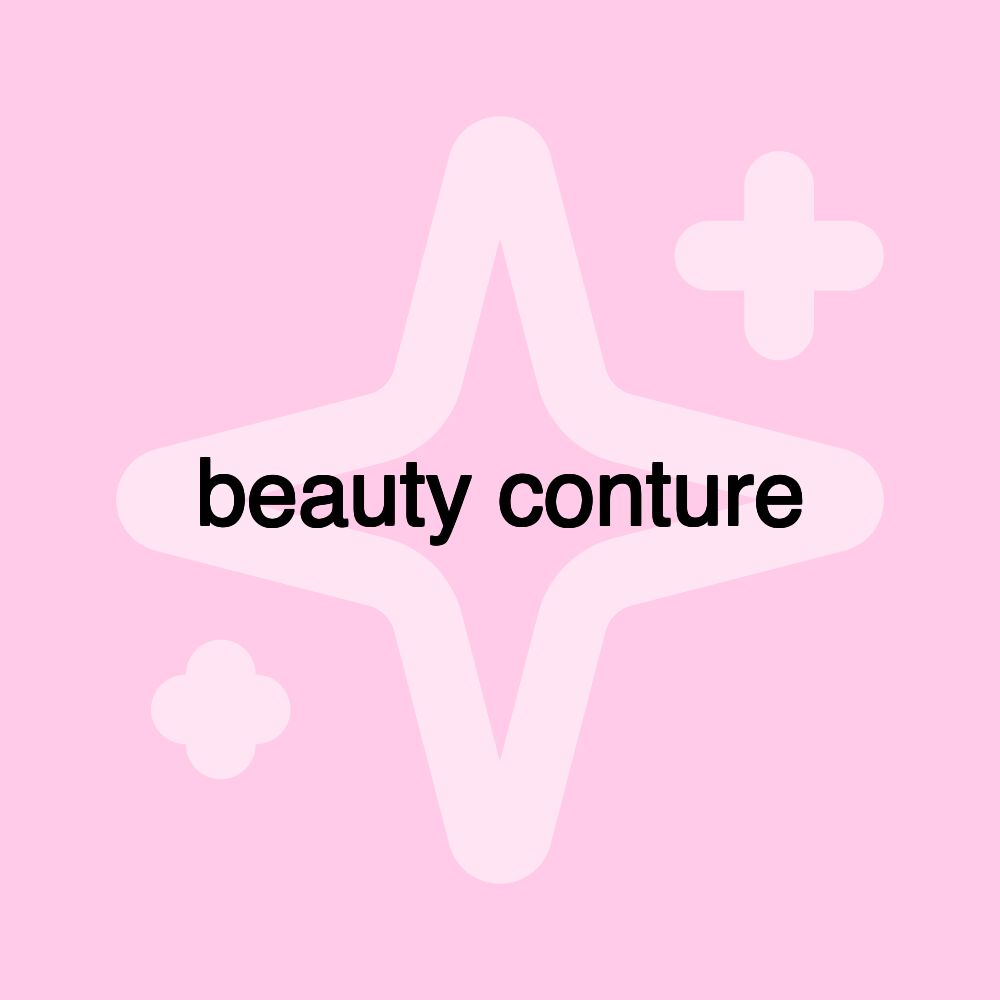 beauty conture