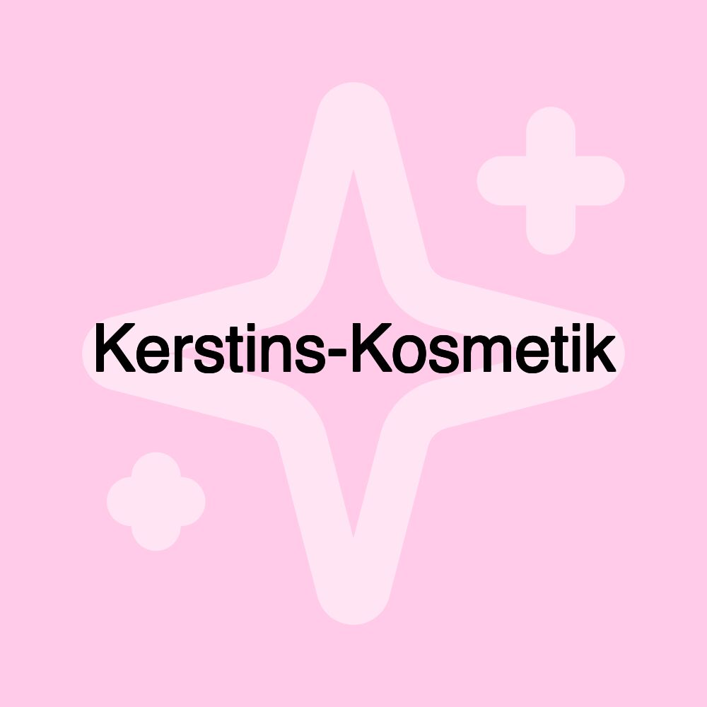 Kerstins-Kosmetik