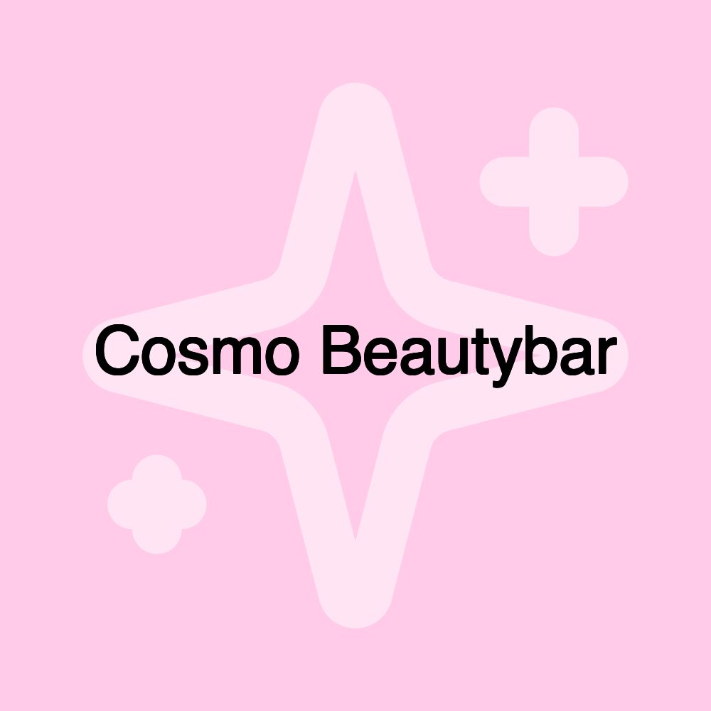 Cosmo Beautybar