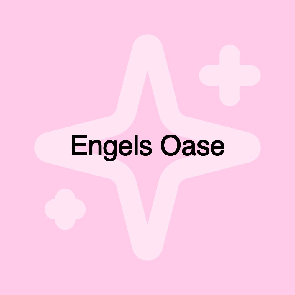 Engels Oase