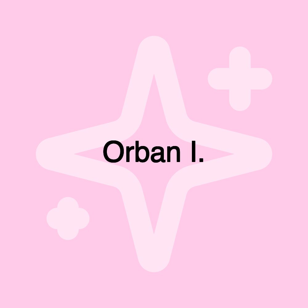 Orban I.