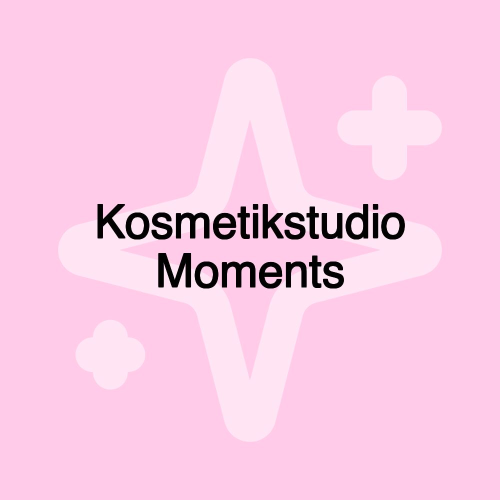 Kosmetikstudio Moments