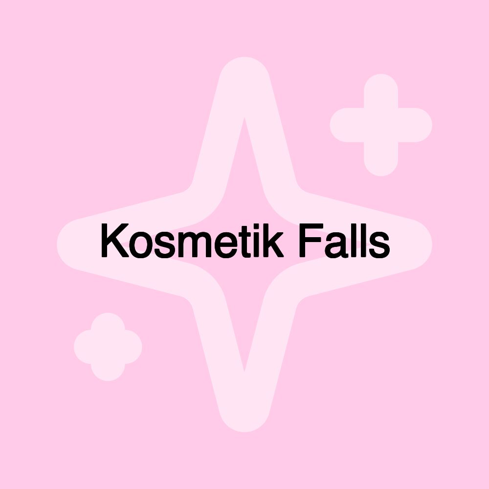 Kosmetik Falls