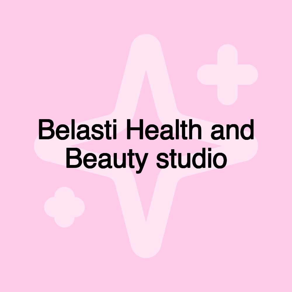 Belasti Health and Beauty studio