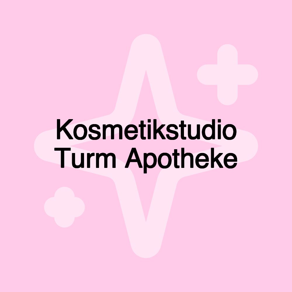 Kosmetikstudio Turm Apotheke