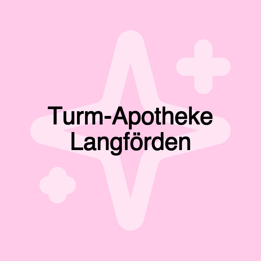 Turm-Apotheke Langförden