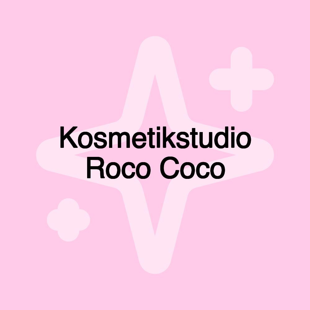 Kosmetikstudio Roco Coco