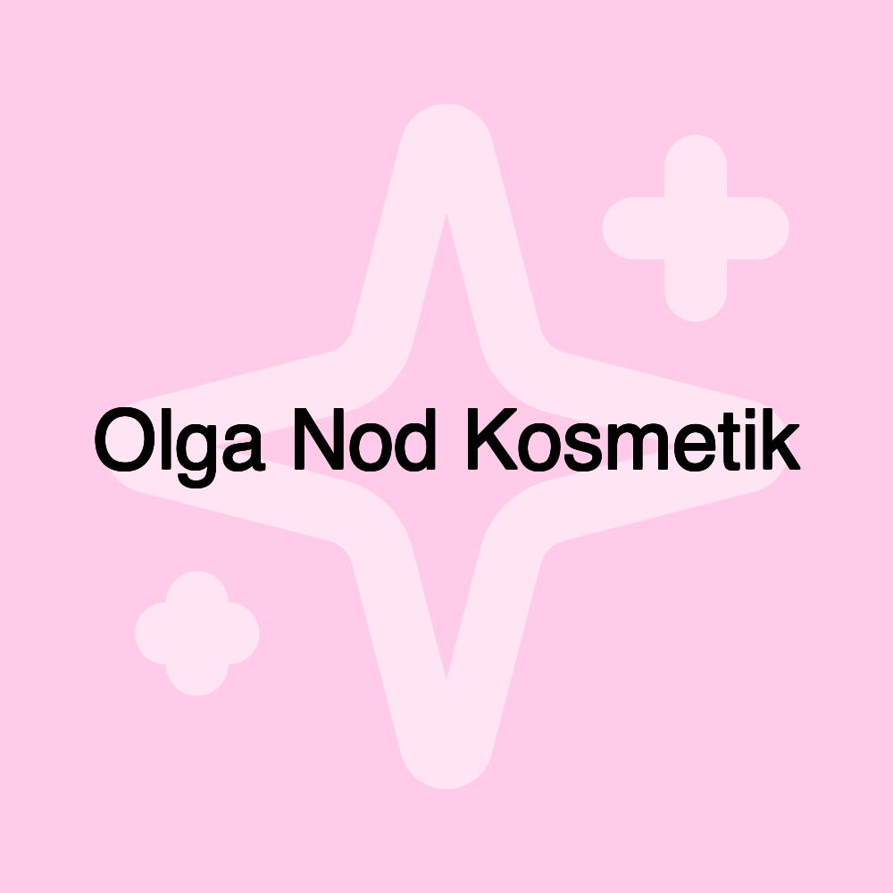 Olga Nod Kosmetik