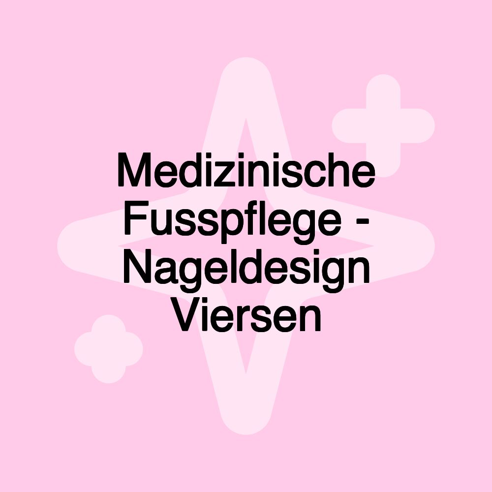 Medizinische Fusspflege - Nageldesign Viersen