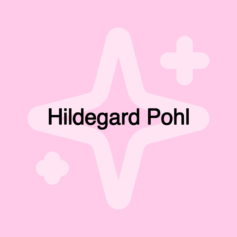 Hildegard Pohl