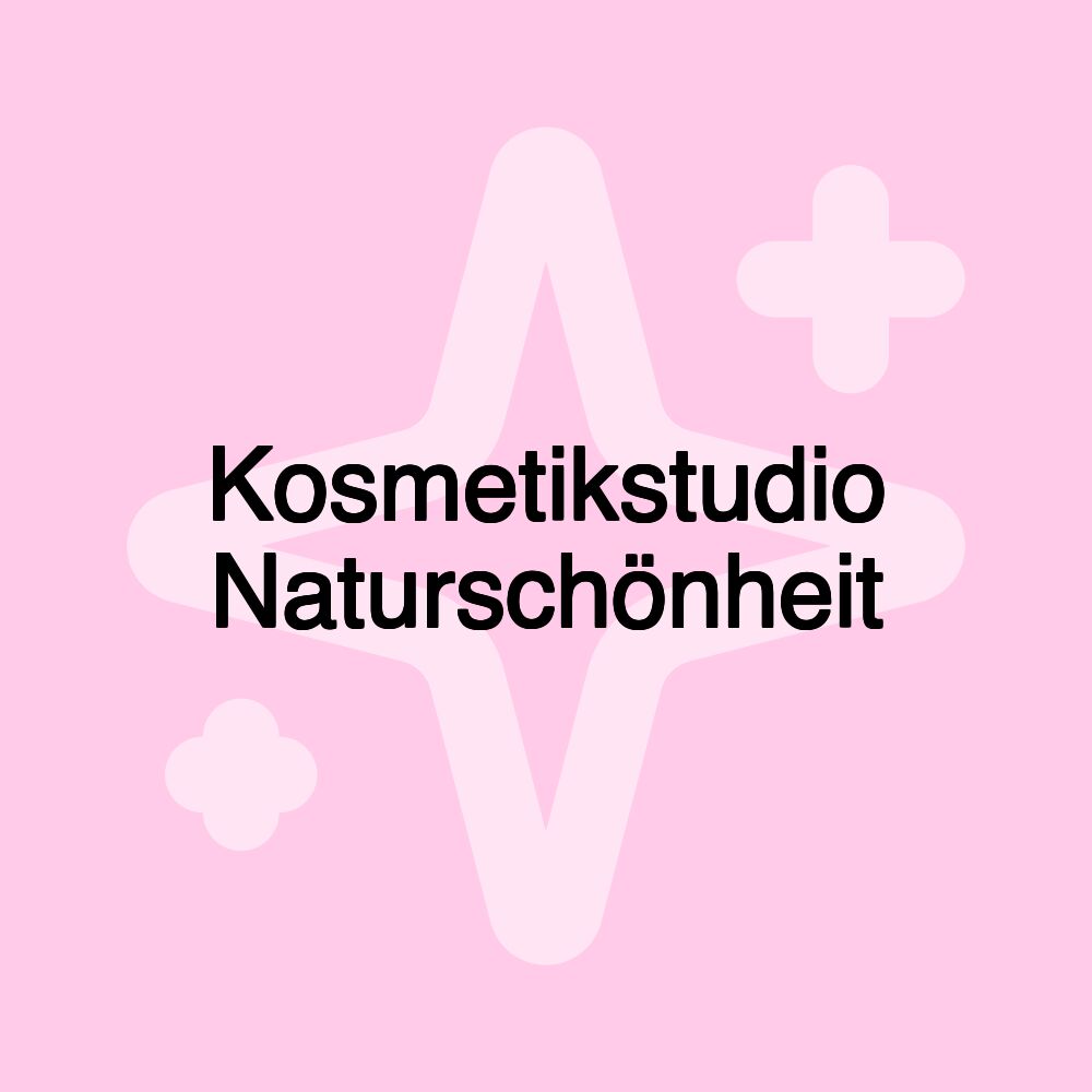 Kosmetikstudio Naturschönheit