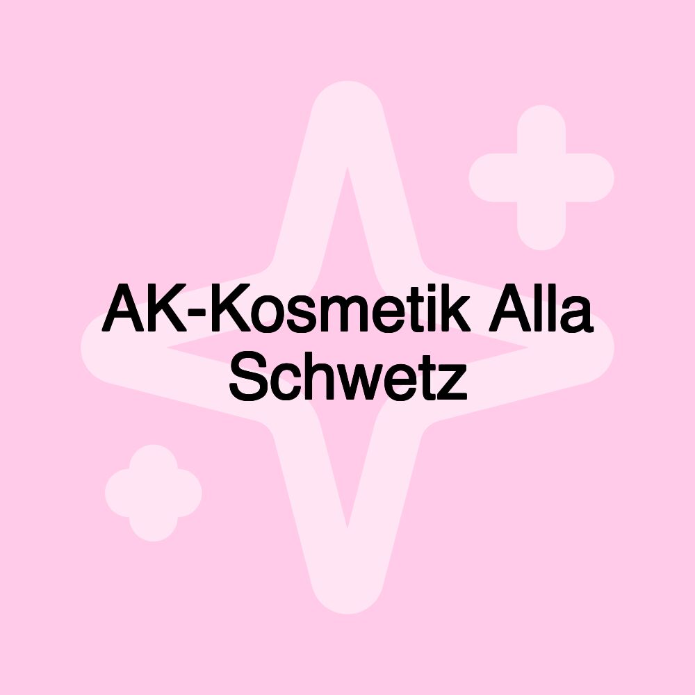 AK-Kosmetik Alla Schwetz