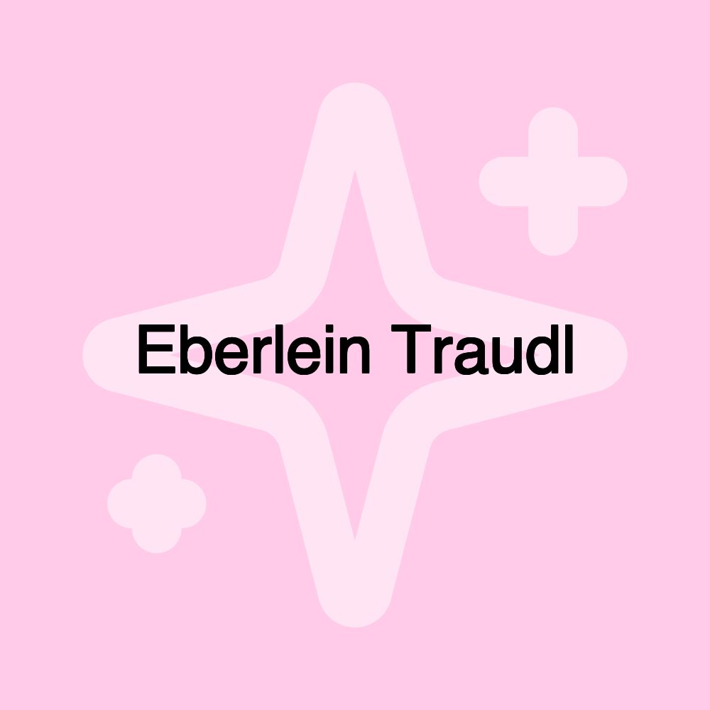 Eberlein Traudl