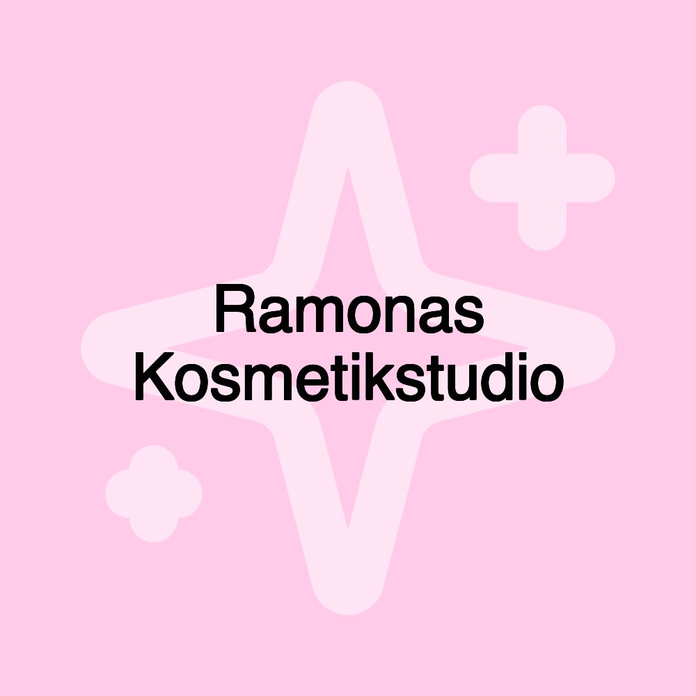 Ramonas Kosmetikstudio