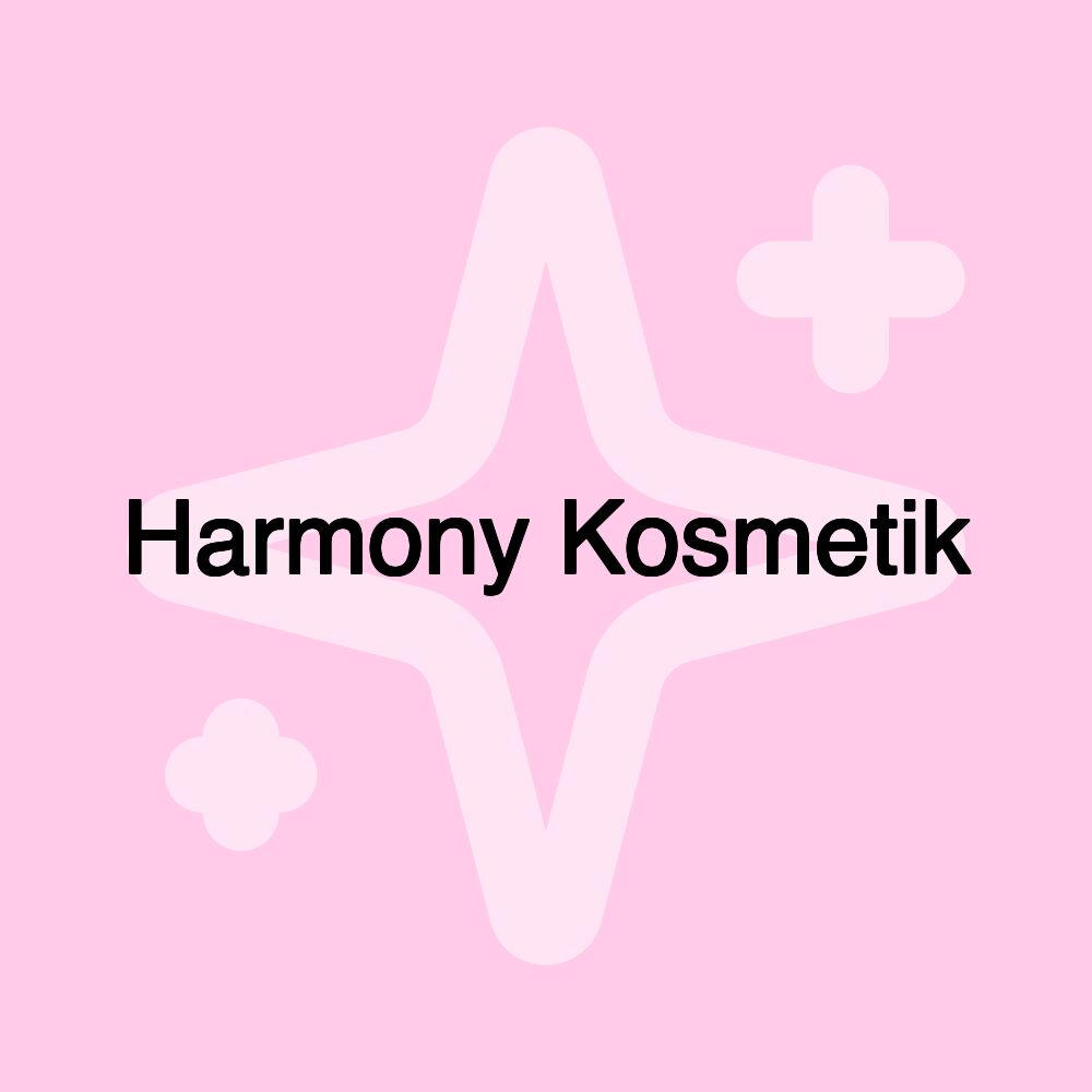 Harmony Kosmetik